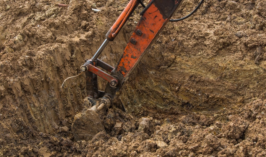 Foundation Excavation
