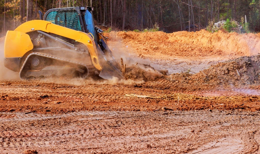 Site Preparation