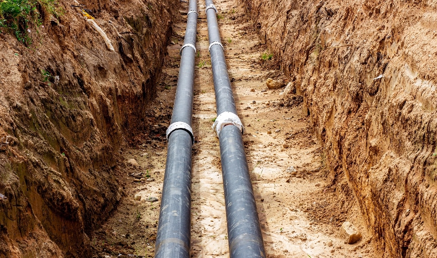 Trenching Services